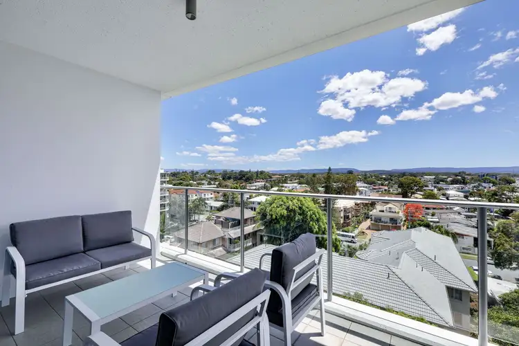 Main view of Homely apartment listing, 709/430 Marine Parade, Biggera Waters QLD 4216