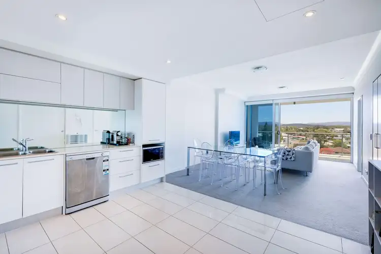 Second view of Homely apartment listing, 709/430 Marine Parade, Biggera Waters QLD 4216
