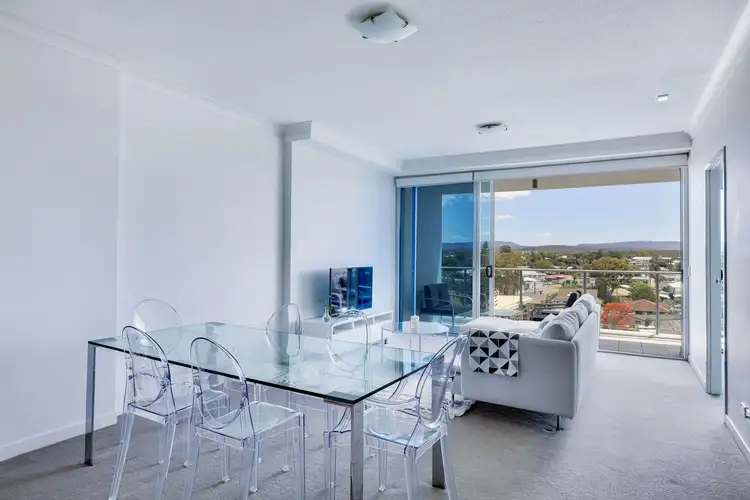 Third view of Homely apartment listing, 709/430 Marine Parade, Biggera Waters QLD 4216