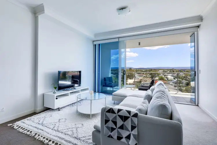 Fourth view of Homely apartment listing, 709/430 Marine Parade, Biggera Waters QLD 4216