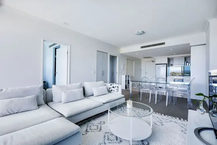 Fifth view of Homely apartment listing, 709/430 Marine Parade, Biggera Waters QLD 4216