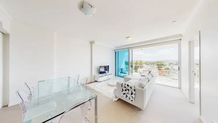 Seventh view of Homely apartment listing, 709/430 Marine Parade, Biggera Waters QLD 4216