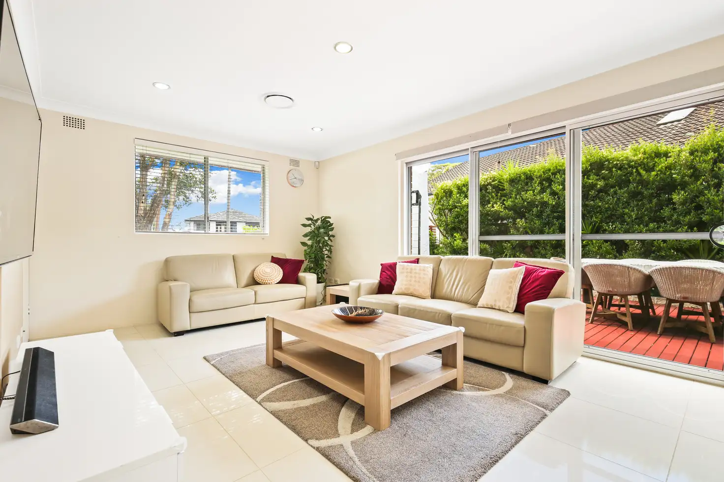 Main view of Homely townhouse listing, 1/30 Llewellyn Street, Rhodes NSW 2138