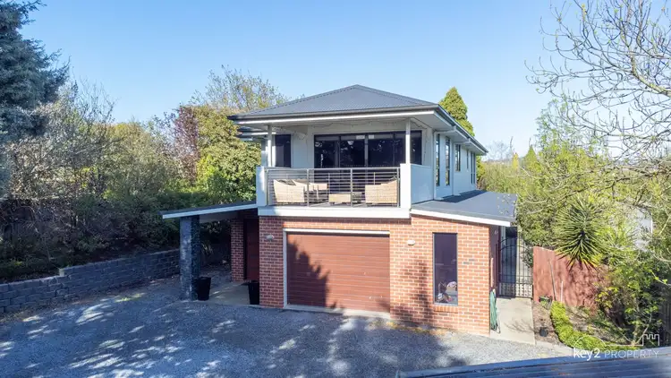 Second view of Homely house listing, 176 Penquite Road, Norwood TAS 7250