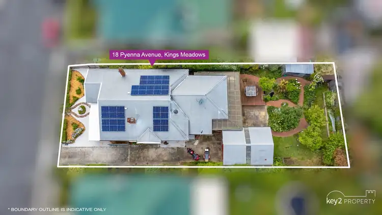 Sixth view of Homely house listing, 18 Pyenna Avenue, Kings Meadows TAS 7249