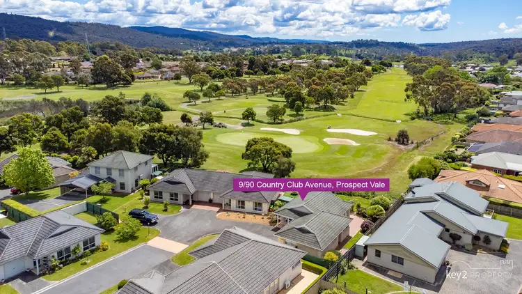 Fifth view of Homely unit listing, 9/90 Country Club Avenue, Prospect Vale TAS 7250