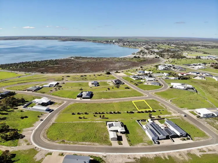 Main view of Homely land listing, 53 Oscar Williams Drive, Streaky Bay SA 5680