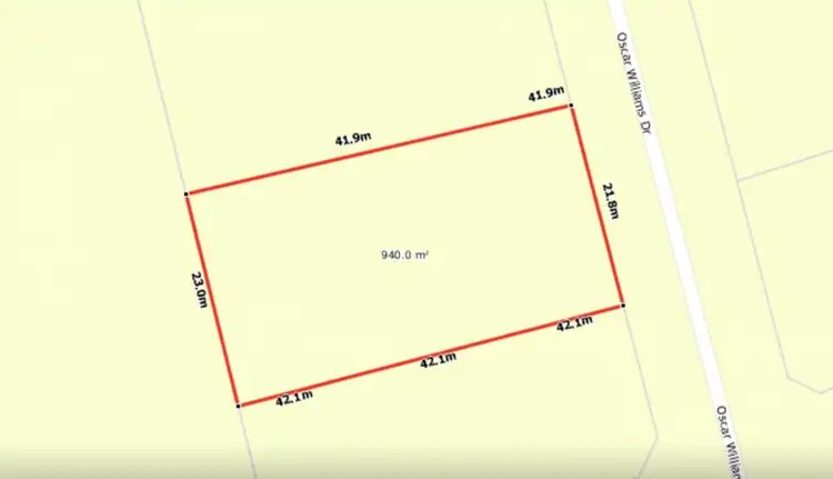 Fifth view of Homely land listing, 53 Oscar Williams Drive, Streaky Bay SA 5680