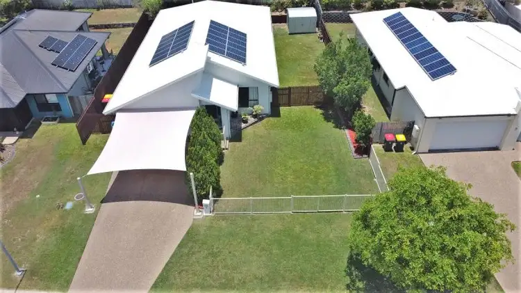 7 Ulysses Drive, Mount Louisa QLD 4814