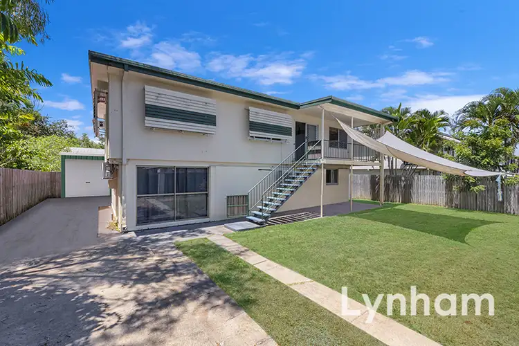 40 Gollogly Lane, Rasmussen QLD 4815