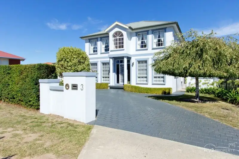 Main view of Homely house listing, 3 Somerset Place, Prospect Vale TAS 7250