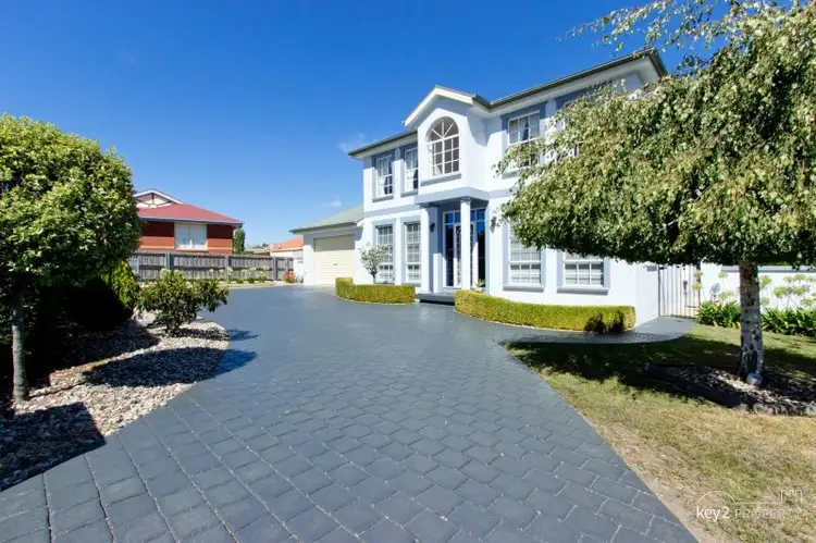 Second view of Homely house listing, 3 Somerset Place, Prospect Vale TAS 7250