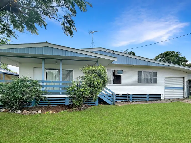 Second view of Homely house listing, 15 Hamilton Street, Moura QLD 4718