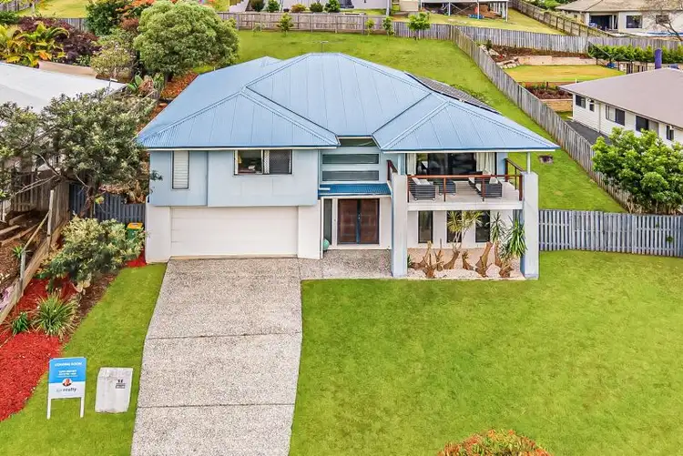Second view of Homely house listing, 11 Pelagian Street, Augustine Heights QLD 4300