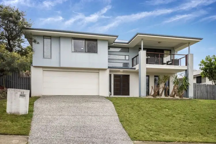 Third view of Homely house listing, 11 Pelagian Street, Augustine Heights QLD 4300