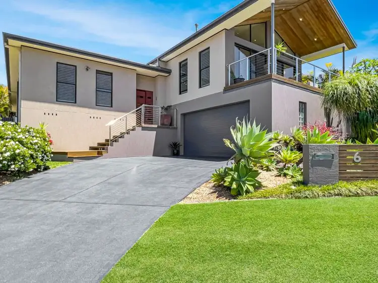 Main view of Homely house listing, 6 Kiewa Close, Wyee Point NSW 2259
