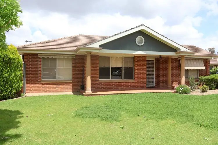 Second view of Homely unit listing, 1/8 Bentley Place, Wagga Wagga NSW 2650
