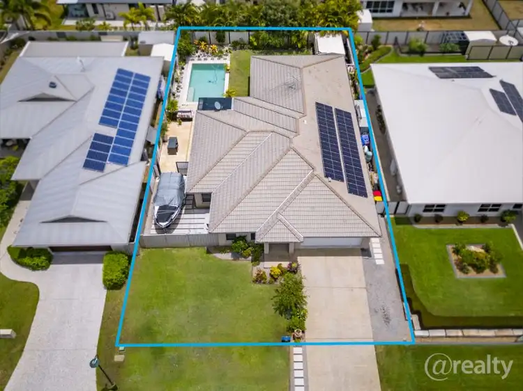 72 Pentas Drive, Bongaree QLD 4507