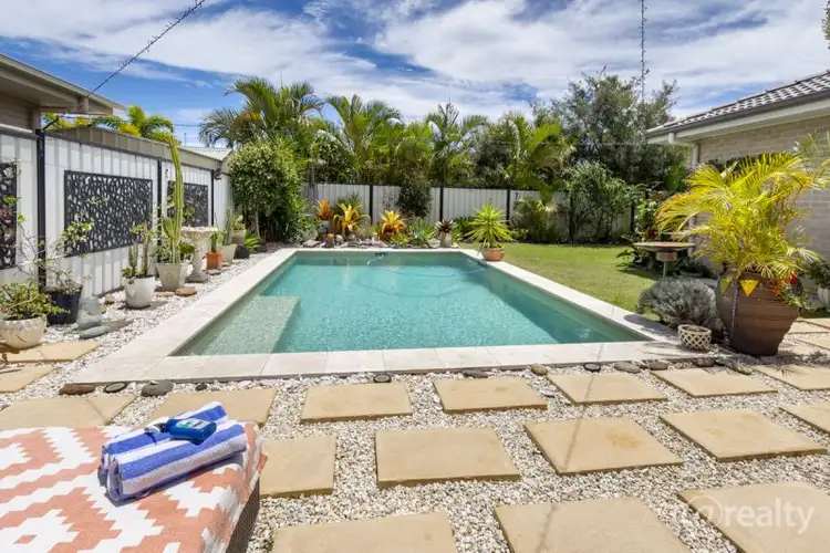 Second view of Homely house listing, 72 Pentas Drive, Bongaree QLD 4507