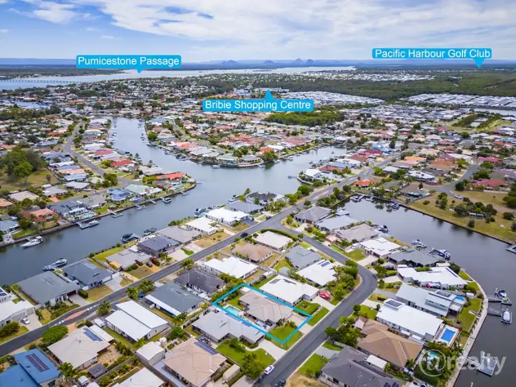 Third view of Homely house listing, 72 Pentas Drive, Bongaree QLD 4507
