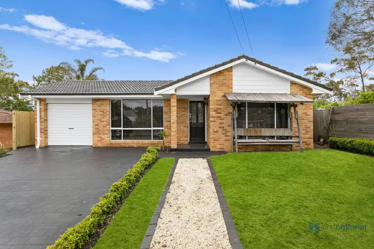 Second view of Homely house listing, 7 Grenfell Street, Buxton NSW 2571