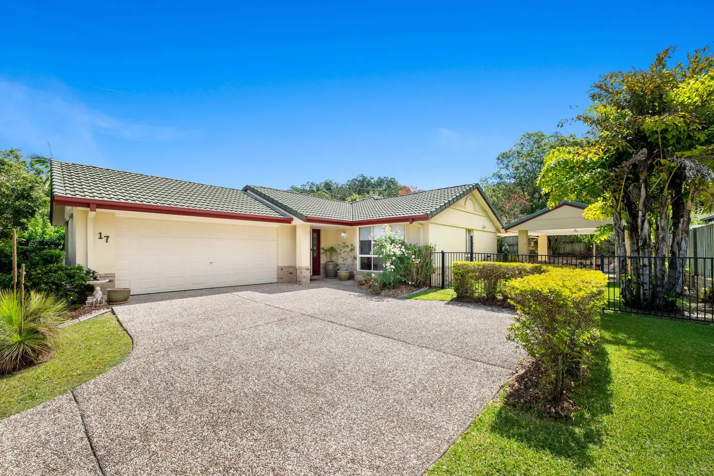 Main view of Homely house listing, 17 Redwood Place, The Gap QLD 4061