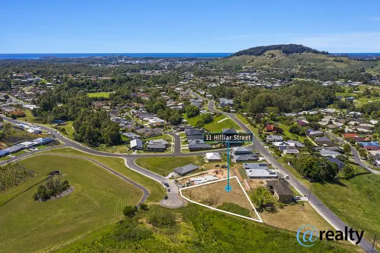 11 Hilliar St, Coffs Harbour NSW 2450