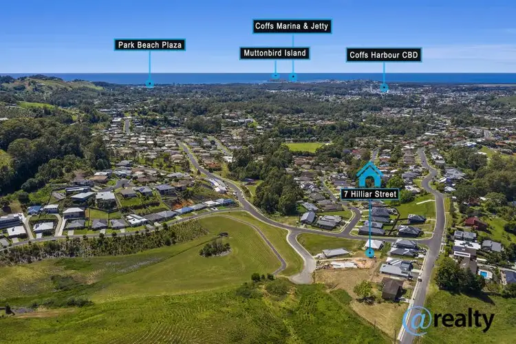 Sixth view of Homely land listing, 7 Hilliar St, Coffs Harbour NSW 2450