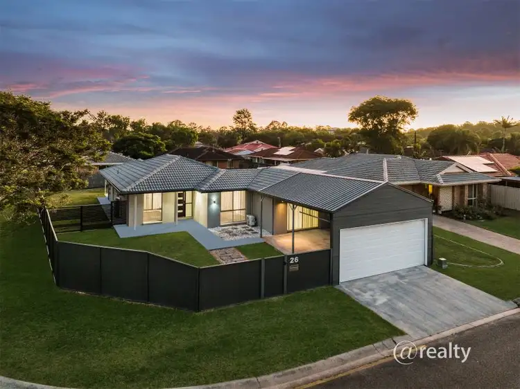 26 Hibiscus Circuit, Fitzgibbon QLD 4018