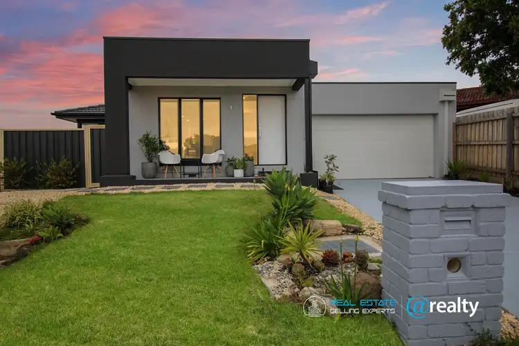 Main view of Homely house listing, 1 Oban Close, Endeavour Hills VIC 3802
