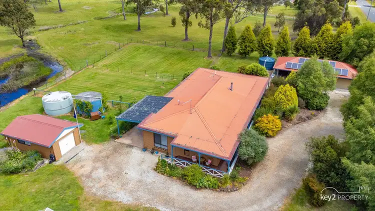 Main view of Homely house listing, 883 Bridgenorth Road, Bridgenorth TAS 7277