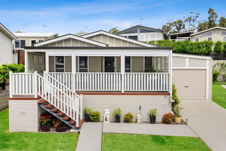 Main view of Homely retirement listing, 62/1 Norman Street, Lake Conjola NSW 2539