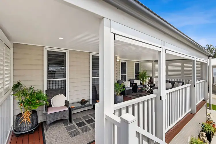 Second view of Homely retirement listing, 62/1 Norman Street, Lake Conjola NSW 2539