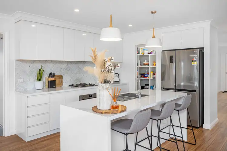 Second view of Homely house listing, 2 Kentucky Crescent, Gobbagombalin NSW 2650