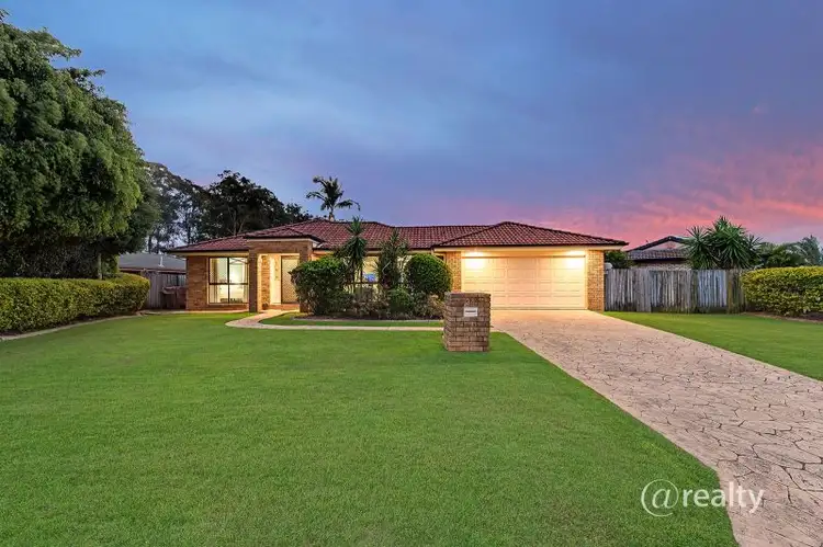 30 Blue Mountain Crescent, Warner QLD 4500