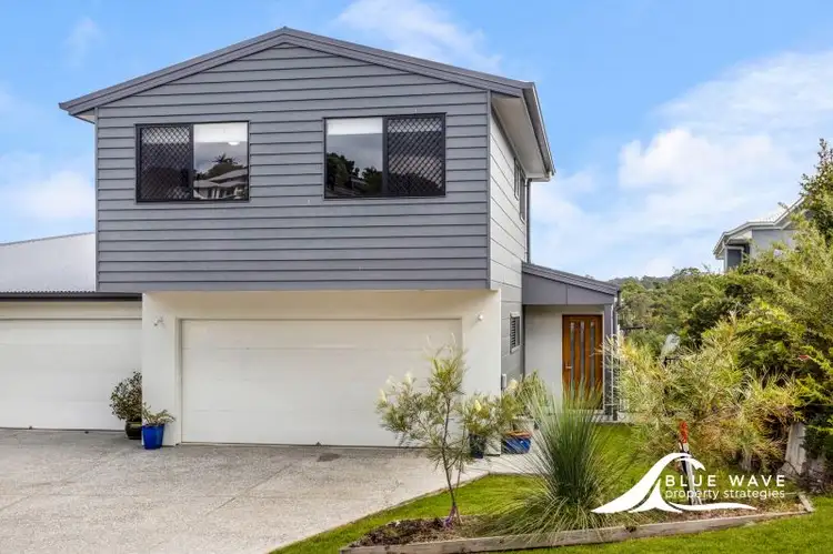 Main view of Homely semi-detached listing, 1/1 Morrow Court, Burnside QLD 4560