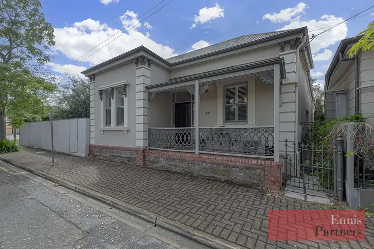 Main view of Homely house listing, 27 Laura Street, Stepney SA 5069