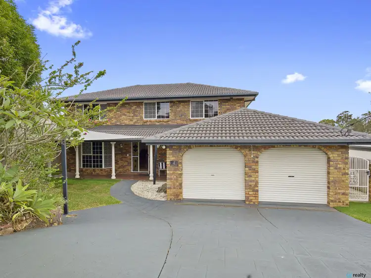 Main view of Homely house listing, 4 Jameson Street, Capalaba QLD 4157