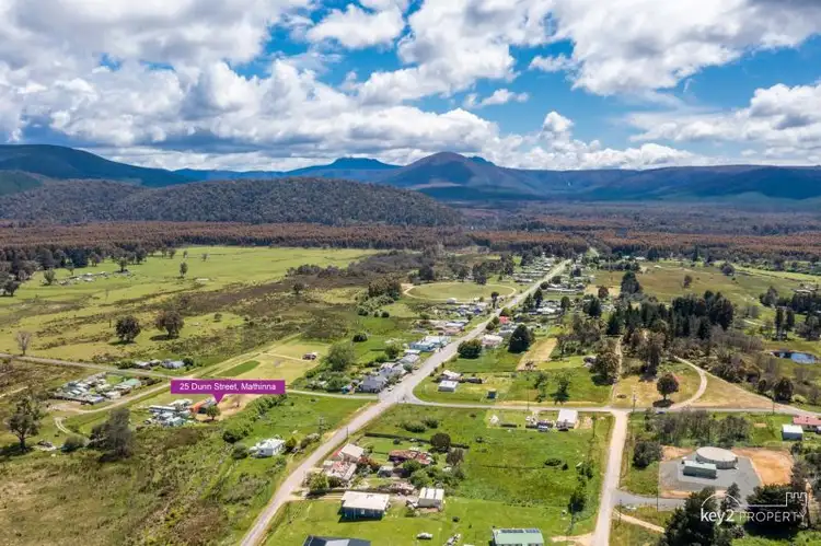 25 Dunn Street, Mathinna TAS 7214