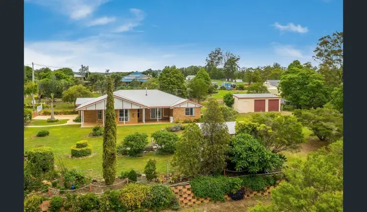 Main view of Homely rural property listing, 11 Tower Park Court, Crows Nest QLD 4355