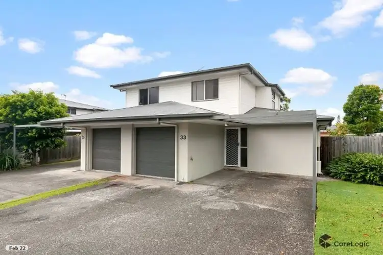 Second view of Homely townhouse listing, 33/152 Pascoe Road, Ormeau QLD 4208