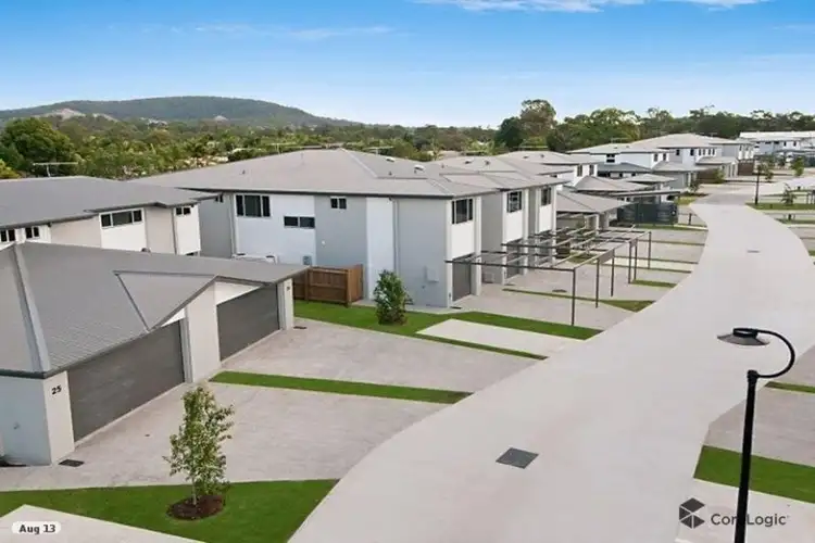 Fourth view of Homely townhouse listing, 33/152 Pascoe Road, Ormeau QLD 4208