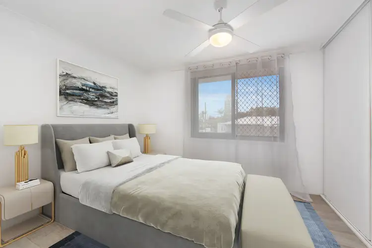 Fourth view of Homely apartment listing, 10/1976 Gold Coast Highway, Miami QLD 4220