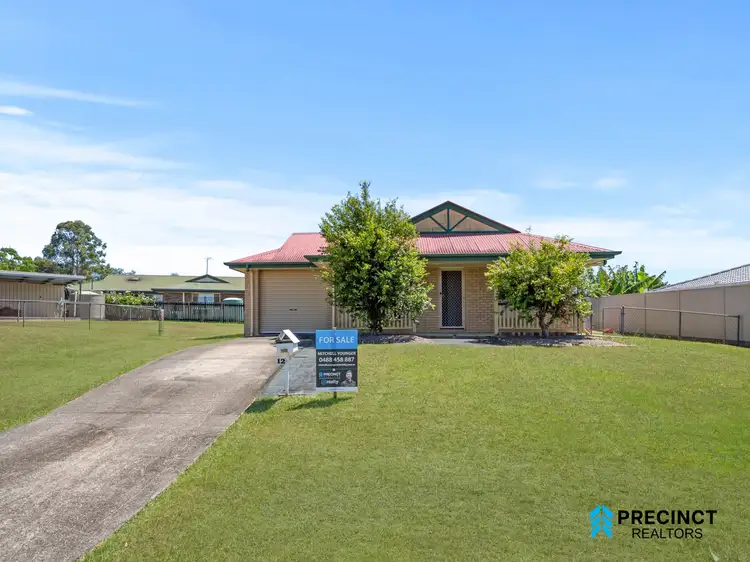 Main view of Homely house listing, 12 Darter Court, Bellmere QLD 4510