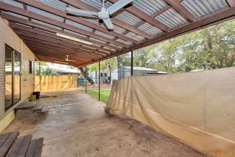 Seventh view of Homely house listing, 7 Hardy Street, Adelaide River NT 846