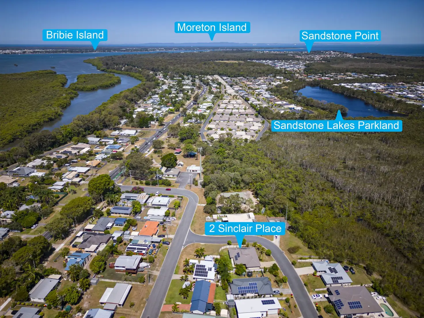 Main view of Homely house listing, 2 Sinclair Place, Ningi QLD 4511