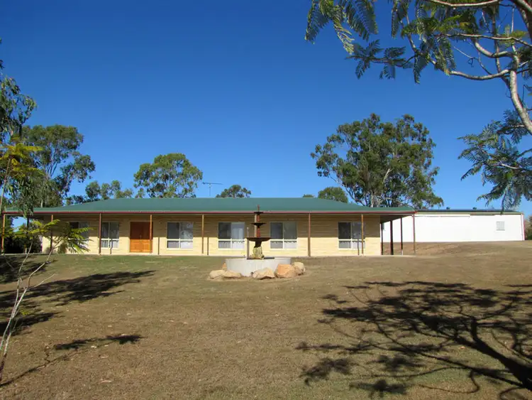 17 Ningana Crt, Calliope QLD 4680