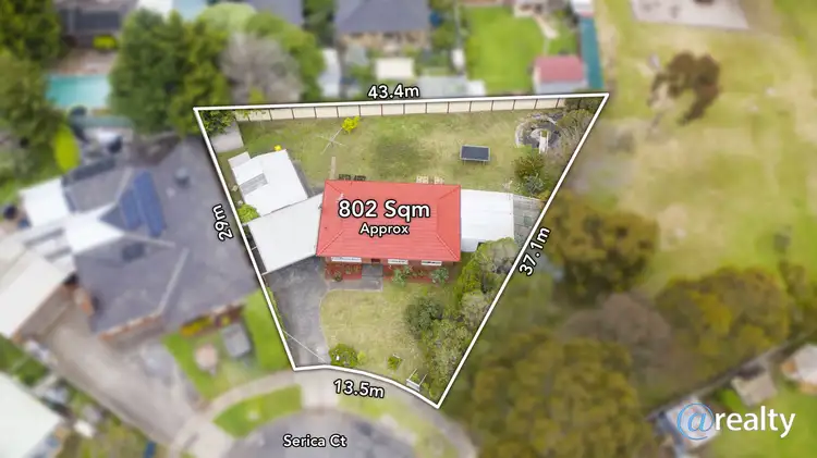 3 Serica Court, Keilor Downs VIC 3038