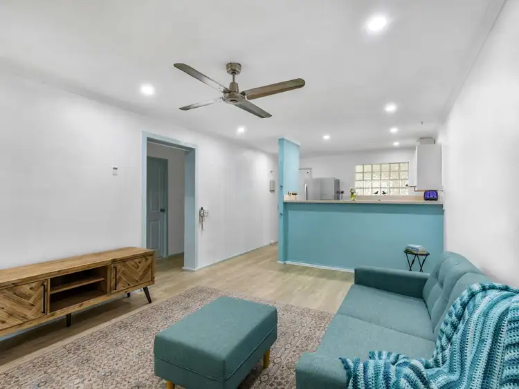 Second view of Homely apartment listing, 26/549 Varley Street, Yorkeys Knob QLD 4878