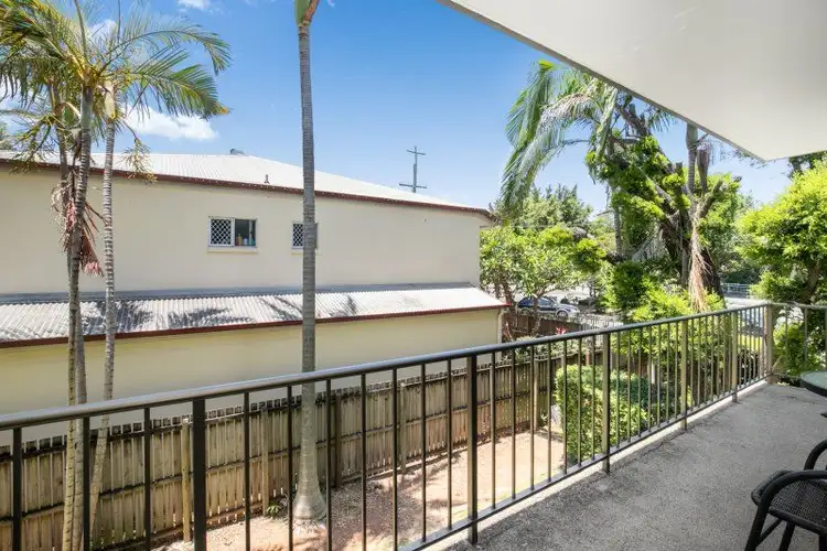 Second view of Homely unit listing, 1/89 Albion Road, Albion QLD 4010